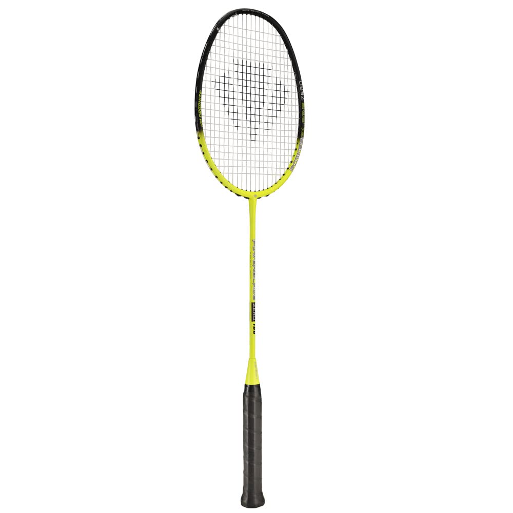 良品 Carlton カールトン 313 バドミントンラケット 2本セット