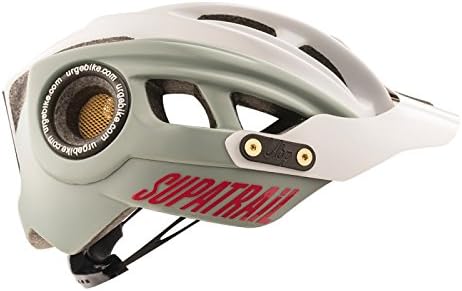 Urge Supatrail Helmet White 2018