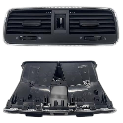 Sortie Climatisation Ventilation Évent de Remplacement pour Skoda