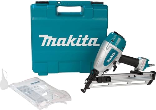 Makita AF635 15 Gauge, 2-1/2 Inch Angled Finish Nailer thumb #5
