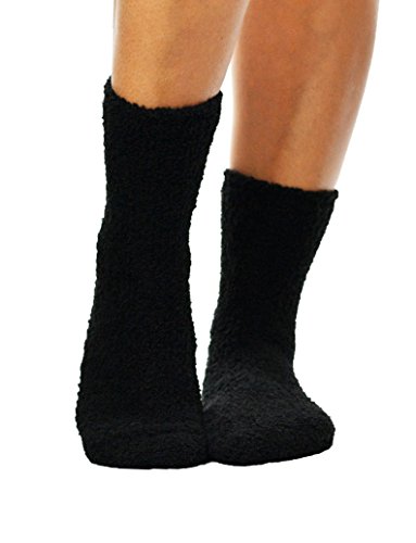 Image of ARAD Premium Soft Warm Microfiber Fuzzy Socks-Multi Color- 2