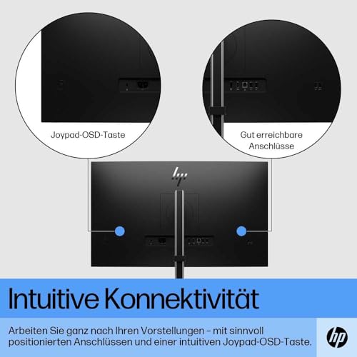 Image of HP E27 G5 IPS FHD 1920x1080 DP /HDMI 250cd - Flat Screen -, W128173075 (DP /HDMI 250cd - Flat Screen - IPS)