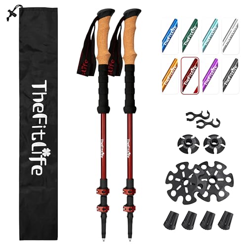 hiking poles