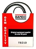 Bando USA TB210 Precision Engineered Timing Belt