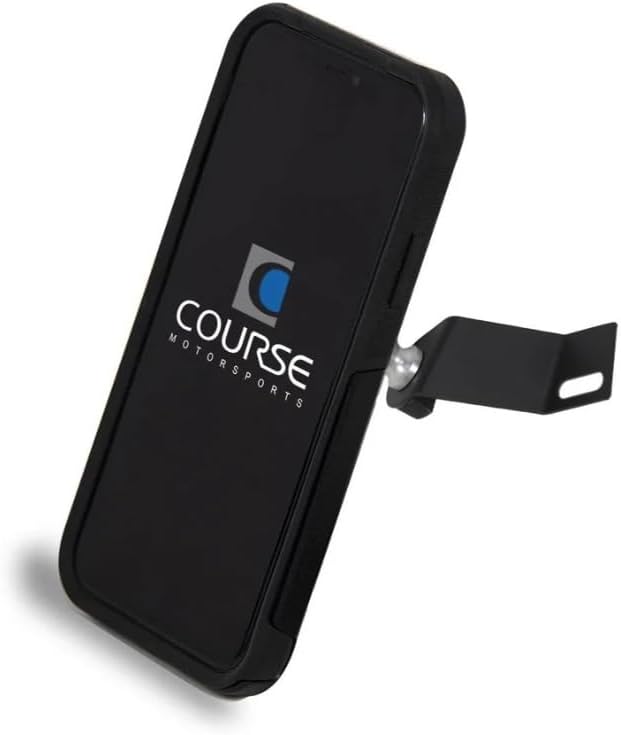 Course Motorsports Soporte magnético para teléfono de ajuste directo, soporte para teléfono Jeep Grand Cherokee, soporte magnético para teléfono,