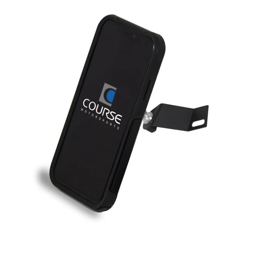 Course Motorsports Direct Fit Magnetic Phone Mount Jeep Grand Cherokee Phone Holder Magnetic Phone Holder MagSafe Compatible Compatible