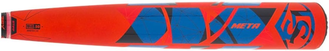 Louisville Slugger 2022 Meta (-3) BBCOR Baseball Bat - 31", 32", 33", 34"
