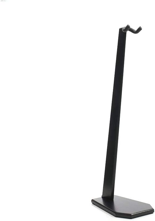 Ruach GS-5 Wooden Acoustic Guitar Stand Hanger for Acoustic and Electric Guitar - Black