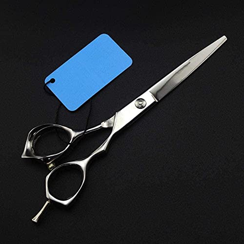 Ciseaux de barbier en acier durable pour coupe de cheveux nette - 5