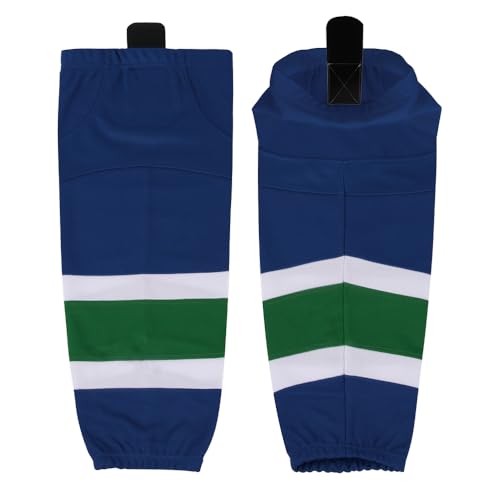 Chaussettes de hockey jeunes adultes anti humidité pour limiter les frottements
