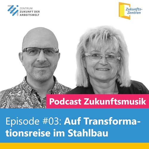 Auf Transformationsreise im Stahlbau