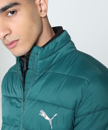 Image of Puma Men Nylon & Net Standard Length Jacket
