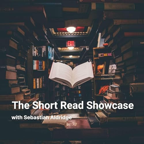 『The Short Read Showcase』のカバーアート