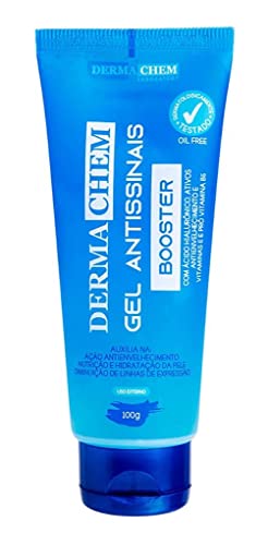 Dermachem Gel Facial Anti Sinais Booster