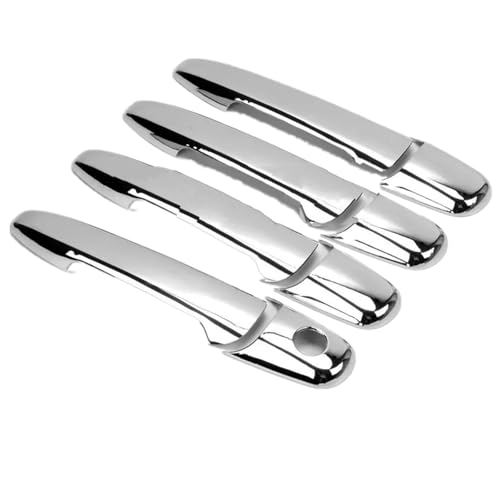 Moulage de lunette chrome haut de gamme pour poignée Mercury Milan