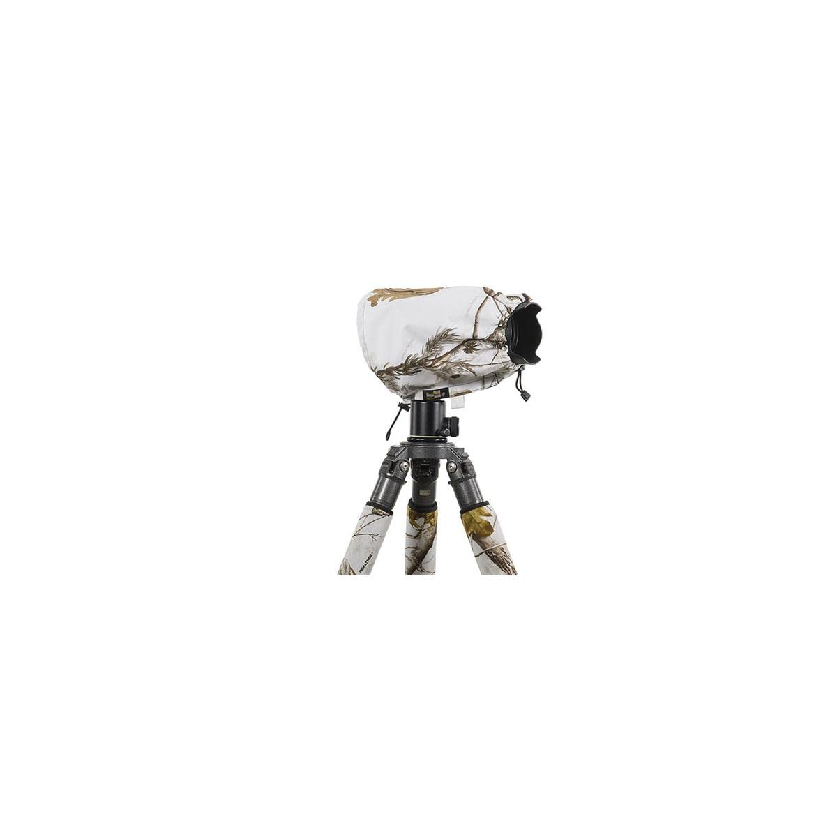 LensCoat LCRSSMSN LensCoat Imperméable RS Small (Realtree AP Snow