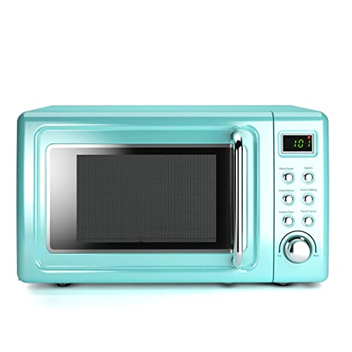 10 Best Retro Microwave Reviews 2023 For Vintage Fans