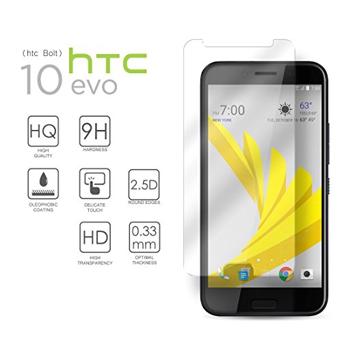 HTC 10 Evo proteggi schermo, eProte pellicola