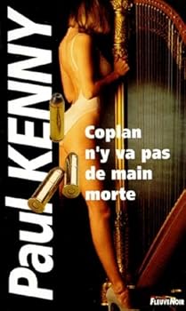 Paperback Coplan n'y va pas de main morte [French] Book