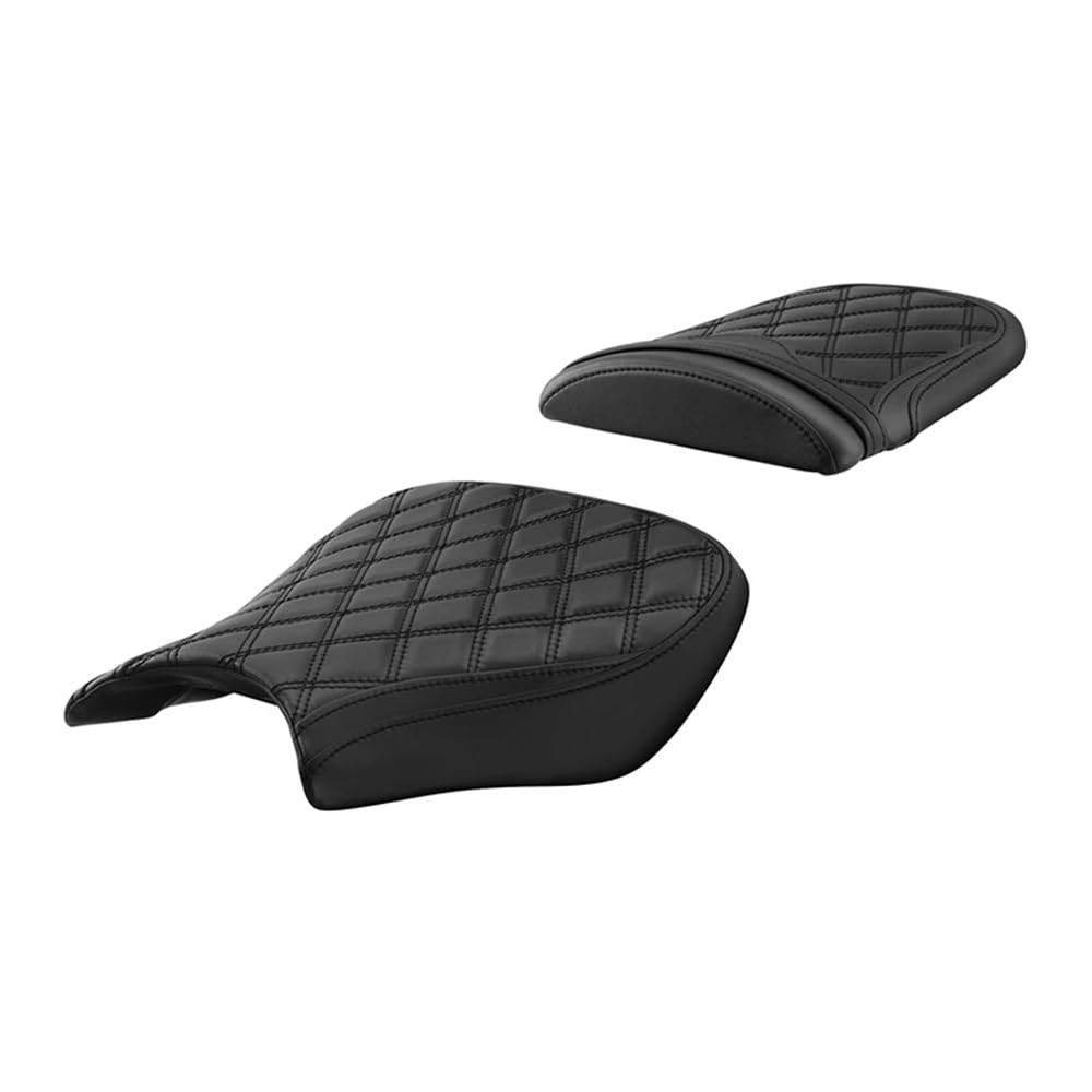 Asiento para CBR1000RR 2004-2007 de sustitución exacta con acabados originales de moto 8