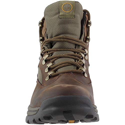 Image of Timberland Men's Chocorua Trail Mid Waterproof Hiking Boots