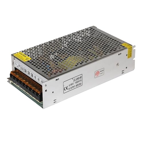 Alimentation 48V 5A 240W AC 110V-220V vers DC pour ruban LED et module de commutation
