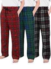 Gray Plaid, Red Plaid, Blue Plaid