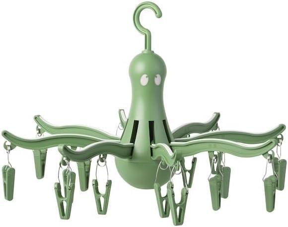 PRESSA Kleiderbügel, Green, Einheitsgröße