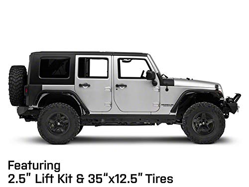 Mammoth Boulder Alloy Off-Road Wheel