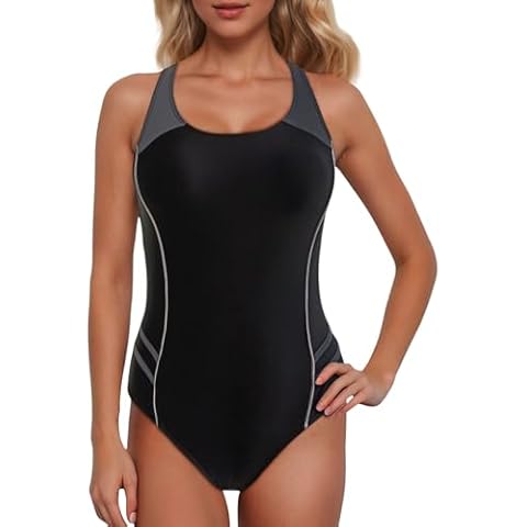 Maillot de Bain Femme 1 Pièce Générique Cover