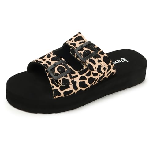 Image of Denill Women Ultra Soft Bottom flats with adjustable strap for Women & Girl's