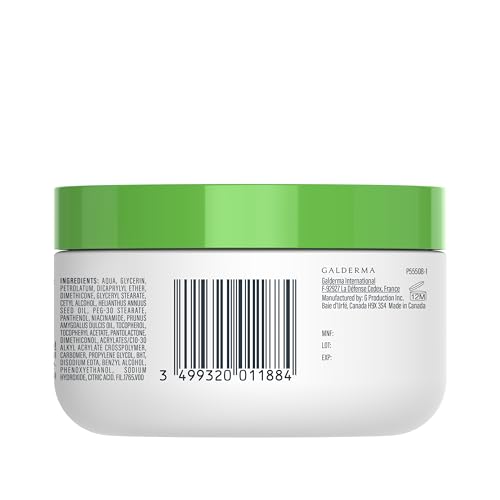 Cetaphil Moisturising Cream Jar 250g, Rich Long-Lasting Cream for Dry to Very Dry Sensitive Skin, Everyday Face, Hands & Body Hydration, Non-Greasy Family Jar for Intense Moisture