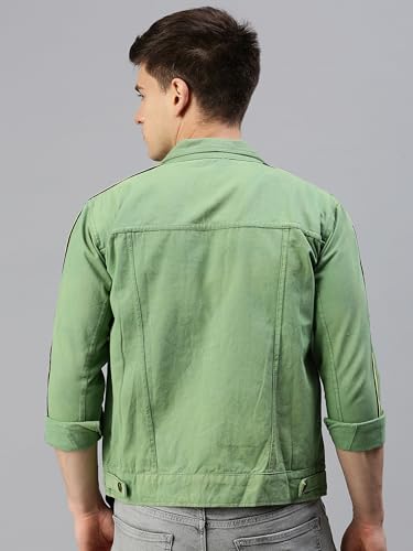 Image of VOGATI Men's Denim Jacket