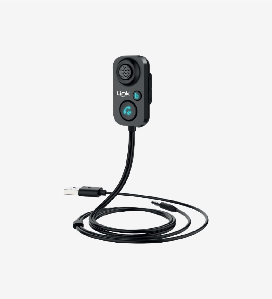 LinkTech G5 Bluetooth Car Kit Audio Receiver LMP-G5