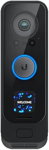 Ubiquiti UniFi Protect G4 Doorbell Pro (UVC-G4-DoorBell-Pro) - 1