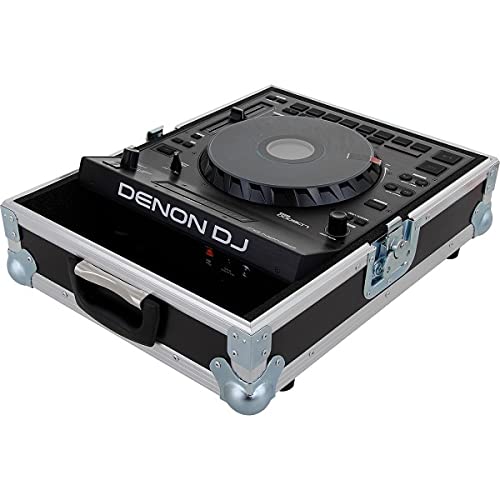 für Denon DJ LC6000 PRIME DJ Controller inkl.Kabelfach Casebau