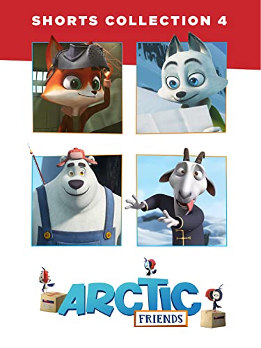  Arctic Friends: Shorts Collection 4