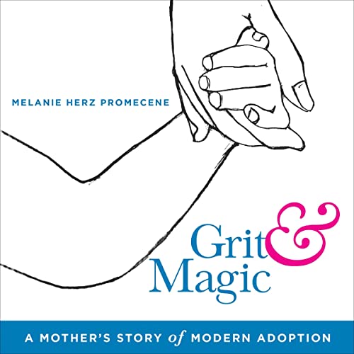 Grit &amp;amp; Magic by Melanie Herz Promocene episode artwork