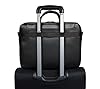 Port Designs Sacoche pc pour Ordinateur Portable élégant Simili Cuir Zurich toploading 14/15.6 Pouces Noire #3