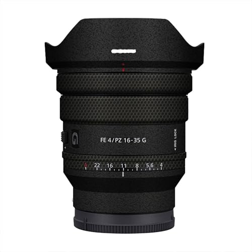 Mebont �J�����A�N�Z�T���[ �X�e�b�J�[Sony �\�j�[ FE PZ 16-35 F4 G �W���Y�[�������Y�ɓK������ی쑕���X�e�b�J�[�ŁA�ώC�����A�ϖ��Ր���������J�����X�L���ی�t�B�����A���� (�t���X�g�u���b�N)