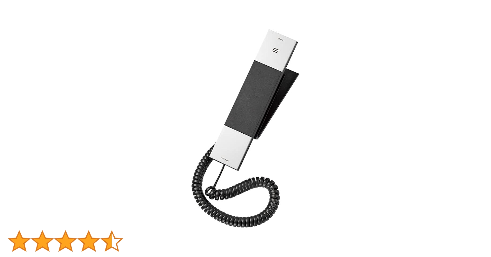 ヤコブ・イェンセン JACOB 電話機　T-3 Telephone Amazon | JACOB JENSEN ヤコブ・イェンセン（） 「 T-3