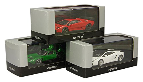 ★ 京商 1/64  ランボルギーニ セット 楽天市場】京商 1/64 ランボルギーニくじ F賞 ウラカン スーパー