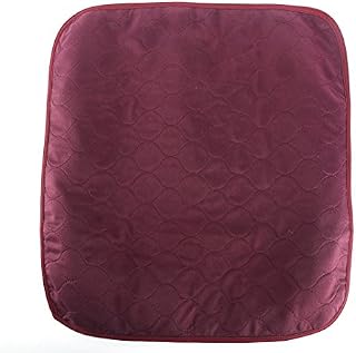 ECONAZOLE Ultra Soft Chair Pads 21x22 Inch,Washable and Reusable Incontinence Underpads Seat Protector