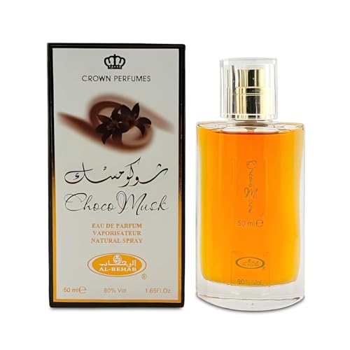 12 pack of Choco Musk Eau de Parfum Spray for Women, 1.7 Ounce 50ML, 80% Vol - Image 2