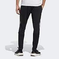 Vista 3 de adidas Tiro 21 Pantalones deportivos para hombre, blanco-negro