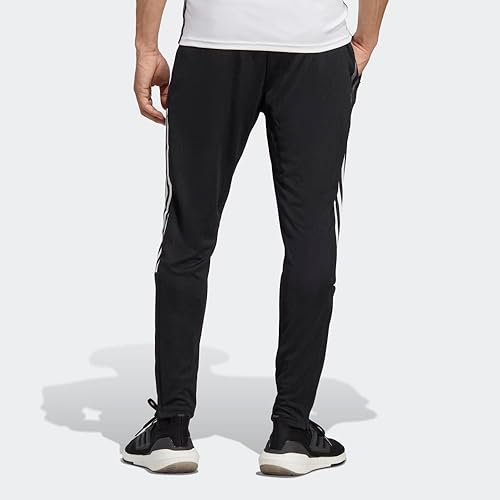 Miniatura 3 de adidas Tiro 21 Pantalones deportivos para hombre, blanco-negro,