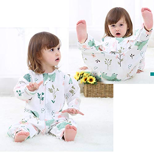 Happy Cherry Sacco a pelo Gambe Separate Bambino