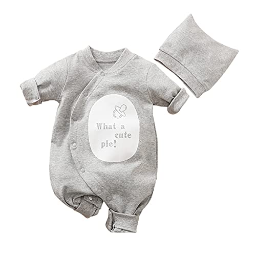 IURNXB Mono Chinchilla De Algodón Para Niños Y Niñas Mono De Una Pieza Para Bebés Cover