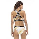 [ビラボン] ビキニ HIGH NECK SURF CAPSULE BIKINI レディース MUL