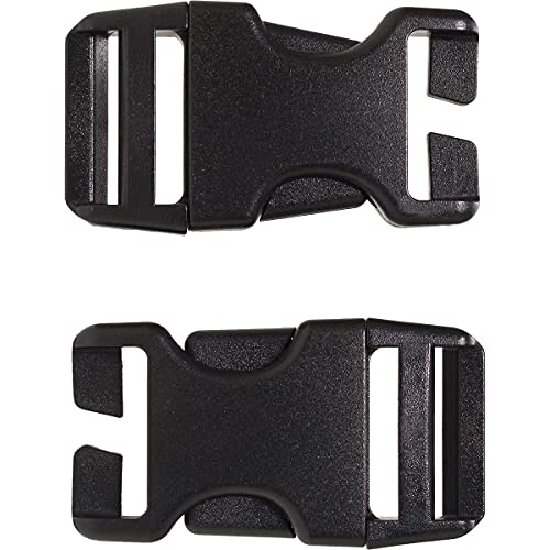 Lowe Alpine 25MM Side Squeeze Quick Attach Buckle (Pack of 2)